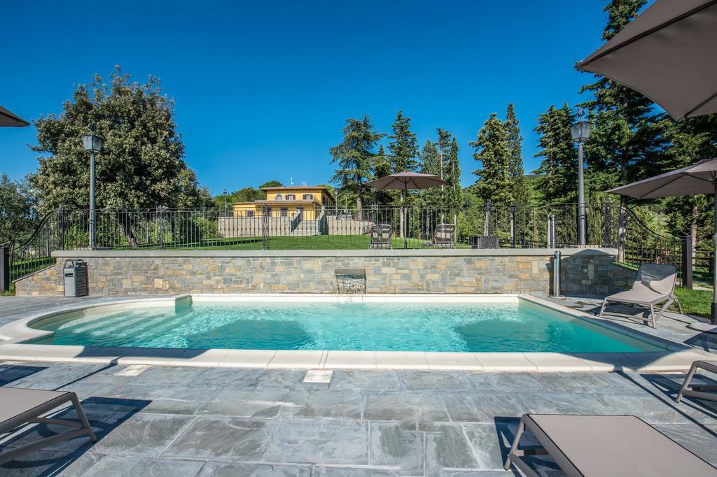 ארצו Villa Ghiandai מראה חיצוני תמונה