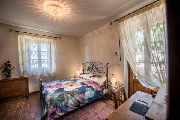 ארצו Villa Ghiandai מראה חיצוני תמונה