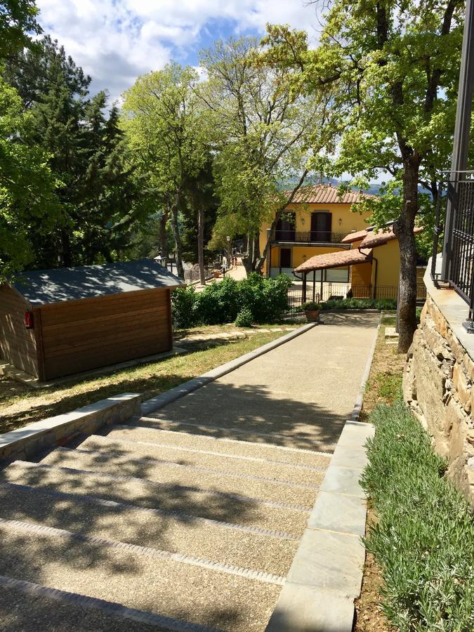 ארצו Villa Ghiandai מראה חיצוני תמונה
