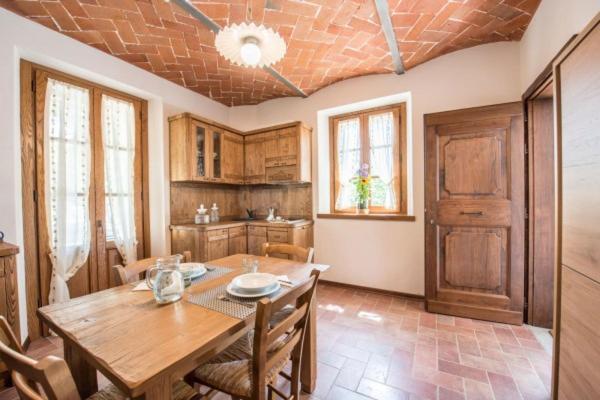 ארצו Villa Ghiandai מראה חיצוני תמונה